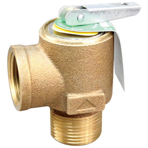 (image for) Market Forge 1249405 SAFETY VALVE 3/4 IPS 15#
